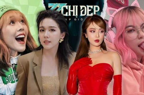 Chị Đẹp 2024: Hành trình 'lột xác' phong cách ngoạn mục của Hậu Hoàng, Misthy