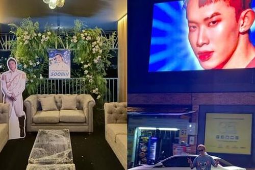 Trước giờ G concert Chông Gai: Fan 'phú bà' bao trọn phòng XVIP xem 33 Anh Tài