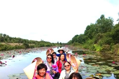 Trải nghiệm 'cánh đồng bất tận'