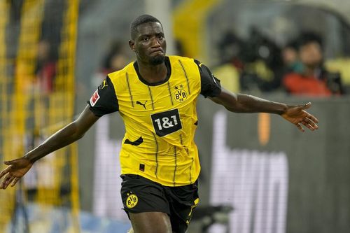 Dortmund đã đúng với Guirassy
