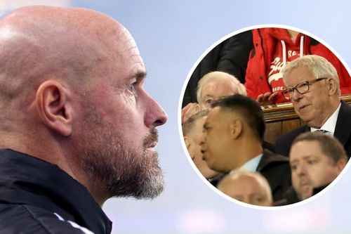 Ten Hag: 'MU luôn cần Alex Ferguson'