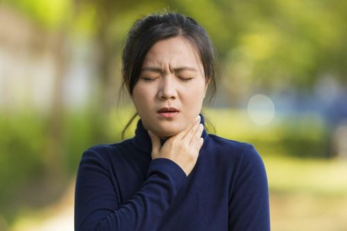Dấu hiệu phổi đang bị nhiễm trùng