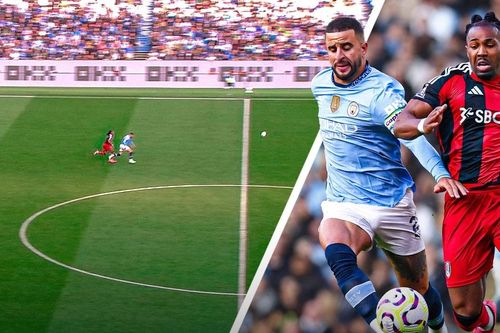 Bức ảnh hơn vạn lời nói về sao Man City