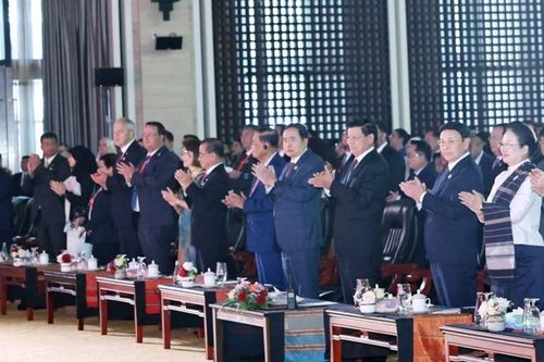Chủ tịch Quốc hội dự Phiên khai mạc Đại hội đồng AIPA-45