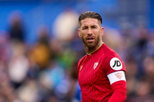 Ramos rớt giá thê thảm