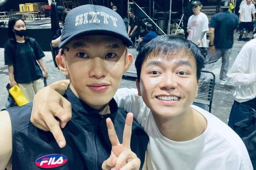 Kay Trần xin lỗi Bùi Công Nam