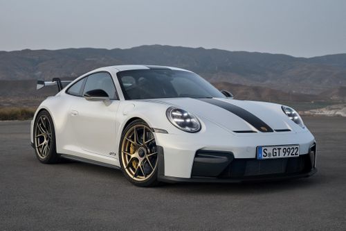 Porsche 911 GT3 phiên bản facelift ra mắt