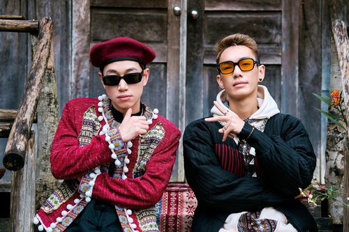 Double2T sau cơn sốt 'À lôi'