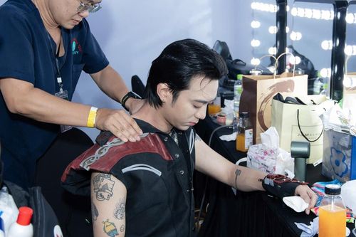 Soobin căng thẳng ở Anh trai vượt ngàn chông gai