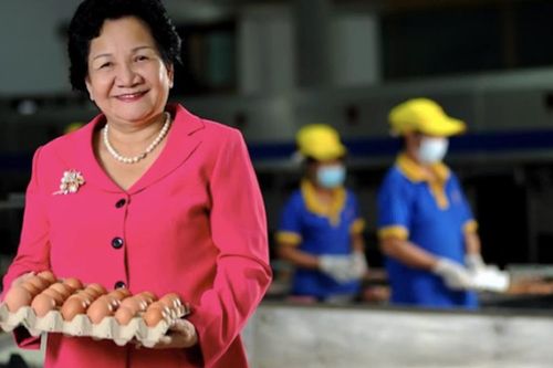 Nữ doanh nhân tạo dựng kỷ nguyên mới cho ngành trứng gia cầm Việt Nam
