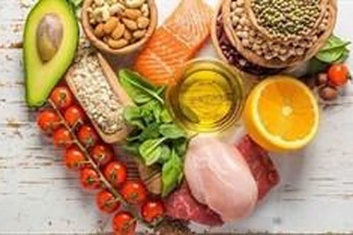 Chế độ ăn DASH với sức khỏe tim mạch