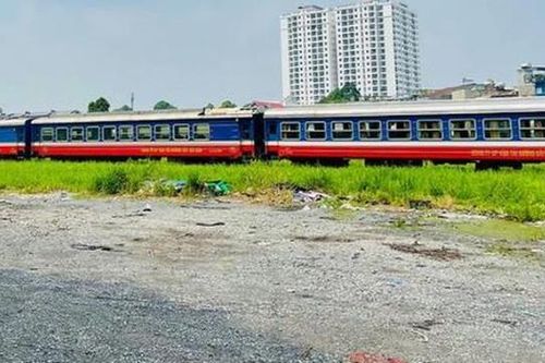 Chuyển hồ sơ sang Bộ Công an vụ tháo đường ray phân lô bán nền