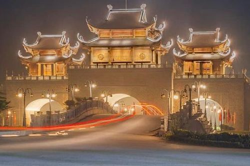 Một ngày chiêm bái và thưởng ngoạn chùa Tam Chúc