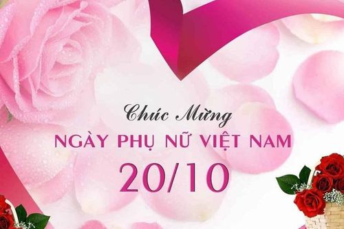 Lời chúc mừng 20/10 tặng vợ, người yêu, bạn gái