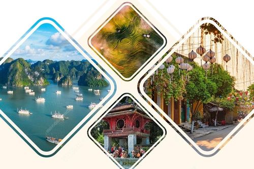 Việt Nam lọt top danh sách 20 quốc gia được du khách toàn cầu yêu thích nhất