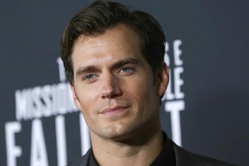 Ngôi sao Henry Cavill tham gia dàn diễn viên 'Voltron' live-action