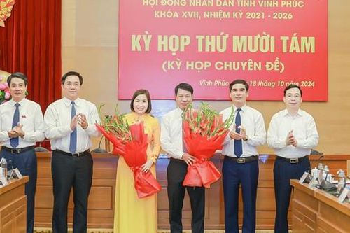 Kiện toàn các chức danh Phó Chủ tịch HĐND, UBND tỉnh