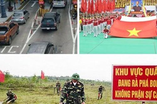 Chỉ đạo, điều hành của Chính phủ, Thủ tướng Chính phủ nổi bật tuần từ 12-18/10/2024