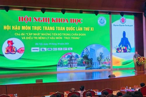Khuyến khích kết hợp y học cổ truyền điều trị bệnh lý về trực tràng