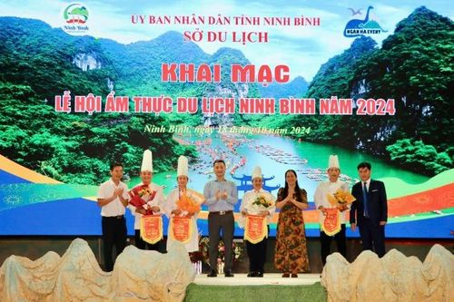 Ninh Bình: Độc đáo tinh hoa ẩm thực truyền thống đất Cố đô