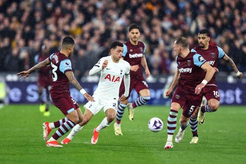 Derby London Tottenham - West Ham: Gà trống đứng dậy sau thất bại?