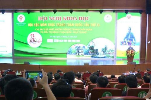 Nhiều tiến bộ trong chẩn đoán và điều trị bệnh lý hậu môn trực tràng