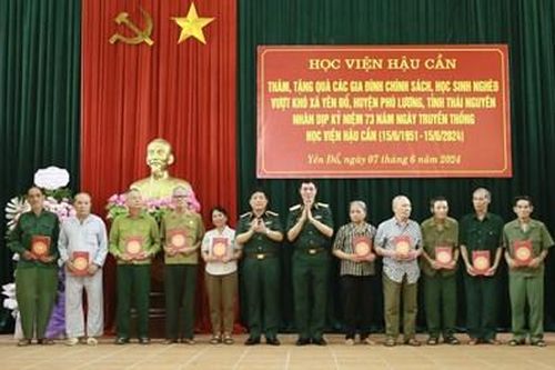 Lan tỏa hình ảnh Bộ đội Cụ Hồ trong lòng nhân dân