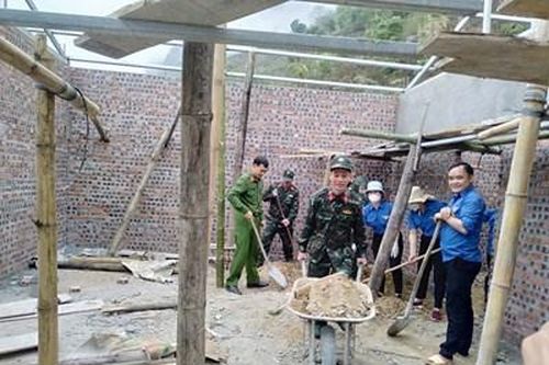Người con của xã Pà Vầy Sủ