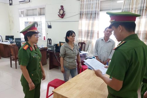 'Nữ quái lừa bán đất dự án