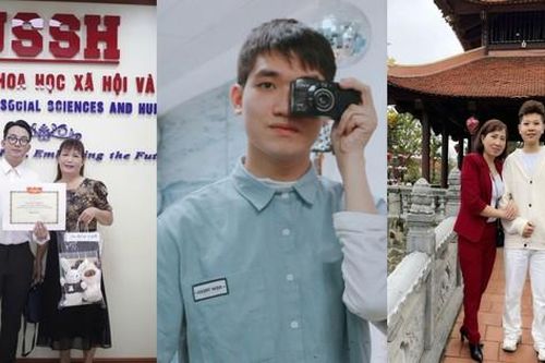 Ngày Phụ nữ Việt Nam 20/10: Phái mạnh lan tỏa yêu thương, gửi trọn tình cảm đến một nửa thế giới