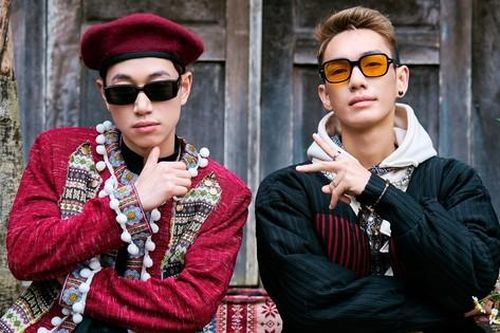 'Phù thủy âm nhạc' Masew bắt tay Quán quân 'Rap Việt' Double2T tạo nên 'món ăn tinh thần' đậm nét văn hóa Việt
