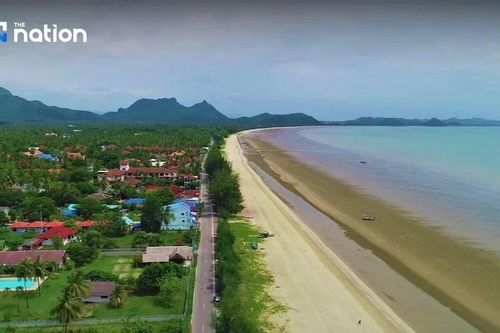 Thái Lan hoàn thành giai đoạn 1 dự án đường ven biển gần 1.000km