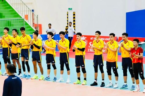Đội nam Công an TPHCM vô địch giải hạng A giành suất trở lại sân chơi vô địch quốc gia 2025