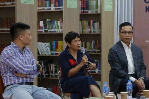 Đạo diễn Phạm Nhuệ Giang: Phê bình mạnh sẽ có phim tốt!