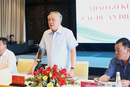 Tháo gỡ vướng mắc cho các dự án điện năng lượng tái tạo phát triển