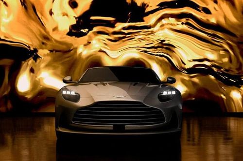 Ra mắt 'điệp viên' Aston Martin DB12 Goldfinger giới hạn 60 chiếc