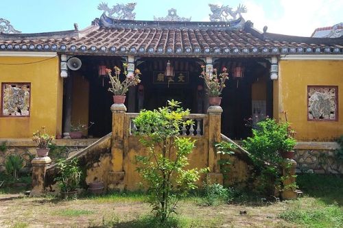 Giai thoại 'Ngũ phụng tề phi'