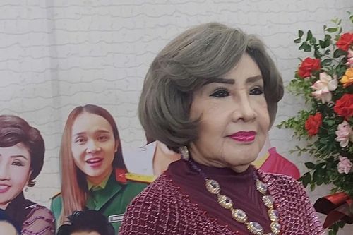NSND Lệ Thủy hát để trả ơn cuộc đời!