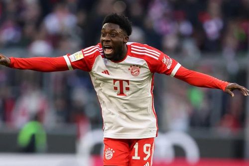Man United, Real Madrid chạy đua chiêu mộ hậu vệ Bayern Munich