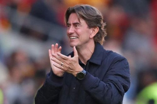 Man United nhắm HLV Frank thay Ten Hag?