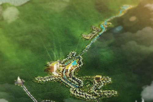 Hà Giang thu hồi khu đất cho FLC thuê để làm khu du lịch sinh thái
