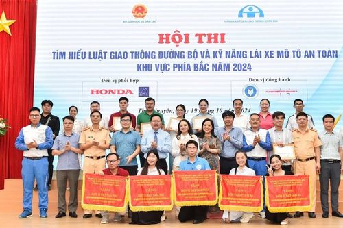 Nâng cao ý thức chấp hành giao thông cho học sinh, sinh viên
