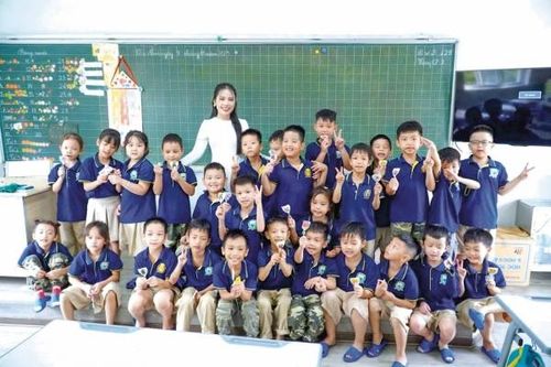 Hành trình lan tỏa yêu thương