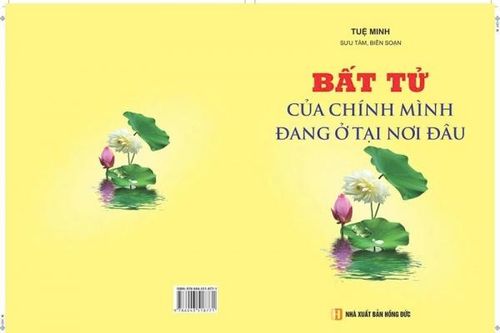 Tìm kiếm bình yên nơi chính mình cùng bộ sách 'Giác Ngộ Giải Thoát' của tác giả Tuệ Minh