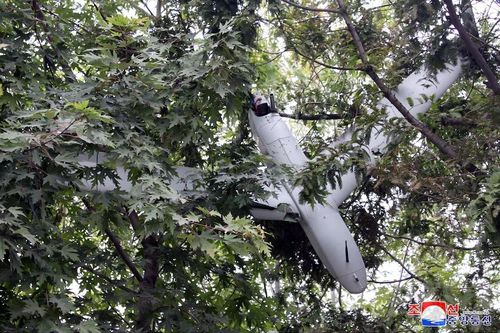 Triều Tiên công bố hình ảnh UAV bị rơi của Hàn Quốc, tuyên bố trả đũa nếu tái phạm