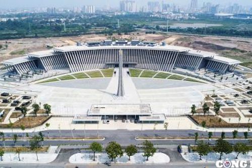 Cận cảnh Bảo tàng Lịch sử quân sự Việt Nam trước ngày mở cửa đón khách