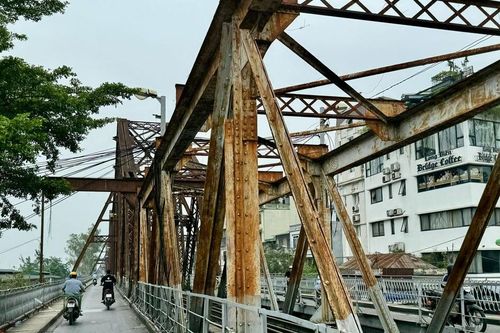 Nỗi lo về những cây cầu xuống cấp