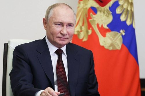 Công bố kết quả khảo sát thái độ người Nga với Tổng thống Putin