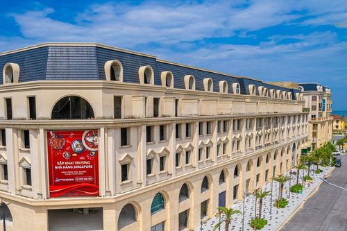 Regal Group sắp ra mắt phân khu hỗn hợp 'lõi' trung tâm dự án Regal Legend