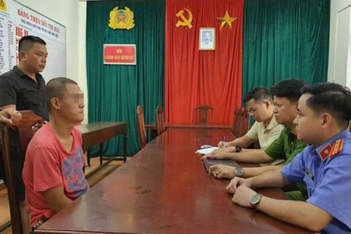 Truy bắt đối tượng cướp tài sản người đi đường ở TP Huế